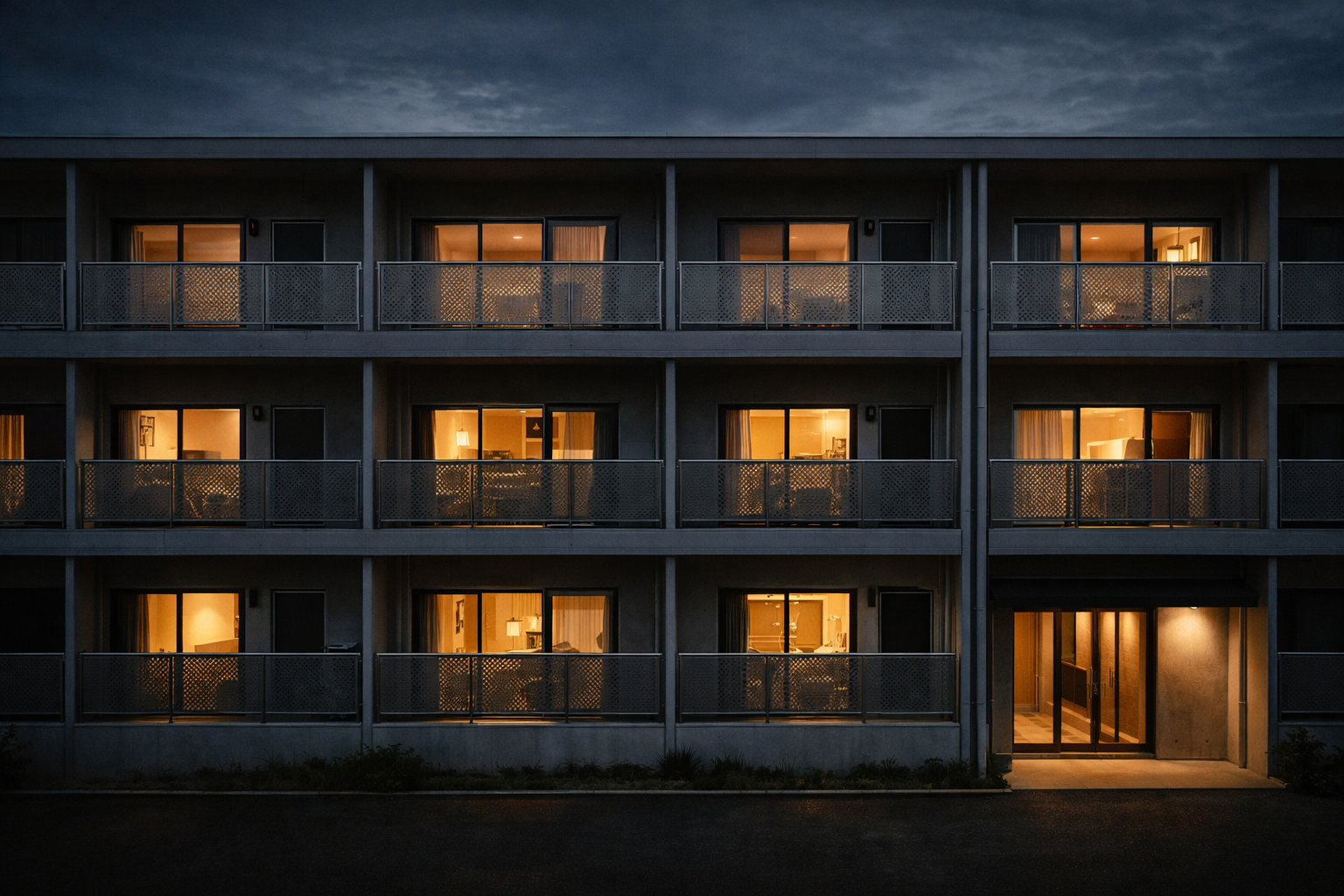 改修現場の様子